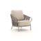 Tierra Outdoor Nuri Gartensessel - Taupe - Beige - Braun - Rope (Seil)