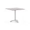 Bellagio Lisio Gartentisch 80x80x73 cm