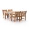 Sunyard Wales/Linosa 180 cm Gartenmöbel-Set 5-teilig