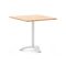 Bellagio Lisio Gartentisch 80x80x75 cm