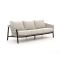 Zavelli Cuore Gartensofa 3-Sitzer 240 cm