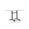 Bellagio Lisio Gartentisch 120x70x73 cm