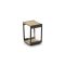 SUNS Zara S Laterne 20x17x27 cm - Matt Royal Grey