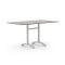 Bellagio Lisio Gartentisch 140x80x73 cm