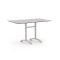 Bellagio Lisio Gartentisch 140x80x73 cm