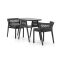 Manifesto Borsea Balkon-Set 3-teilig