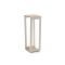 SUNS Zara L Laterne 30x25x76 cm