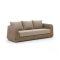Intenso Tarcento Gartensofa 3-Sitzer 223 cm - Kubu (inkl. Kissen)