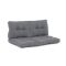 Madison Florance Palettenkissen Set ca. 120x60 cm 4-teilig