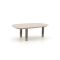 Tierra Outdoor Moretti Loungetisch 110x65x35 cm - Aluminium