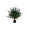 Designplants Lavendel Kugel Kunstpflanze (h: 60 cm)