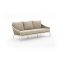 Apple Bee Milou Gartensofa 3-Sitzer 203 cm