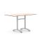 Bellagio Lisio Gartentisch 140x80x73 cm