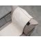 Cosiseat Lite Wärmekissen 110x45 cm - Teddy Beige (inkl. Powerbank & Adapter)