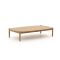 Zavelli Convivia Loungetisch 140x80x30 cm