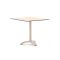 Bellagio Lisio Gartentisch 80x80x73 cm