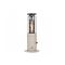 Monti HeatLine Ember Pellet Heizstrahler ø 24 cm (h: 58 cm) - Beige