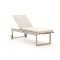 Tierra Outdoor Oasis Gartenliege mit Rad verstellbar
