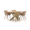 Hartman Sophie Studio/San Sebastian 200 cm Gartenmöbel-Set 5-teilig