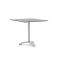 Bellagio Lisio Gartentisch 80x80x73 cm