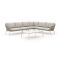 Bellagio Cupello Ecklounge-Set 5-teilig
