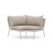 Manifesto Valsecca Lounge Eckelement 116 cm