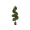 Designplants Buchsbaum Spirale Kunstbaum (h: 140 cm)