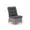 Intenso Milano Dining Lounge Mittelelement 60 cm