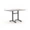 Bellagio Lisio Gartentisch 120x70x73 cm