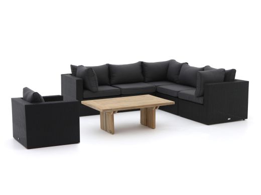 Forza Barolo/ROUGH-L Ecklounge-Set 7-teilig