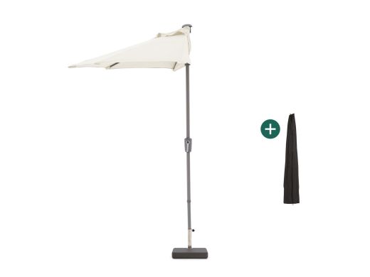 Shadowline Sonnenschirme Balkon 255x135 cm