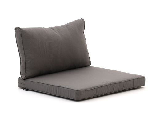 Madison Loungekissenset Luxus Rücken 73x40  cm Sitz 73x73  cm 2-Teilig