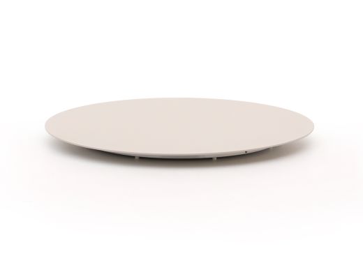 Manifesto Lazy Susan Drehtablett ø 65 cm - Camel Sand