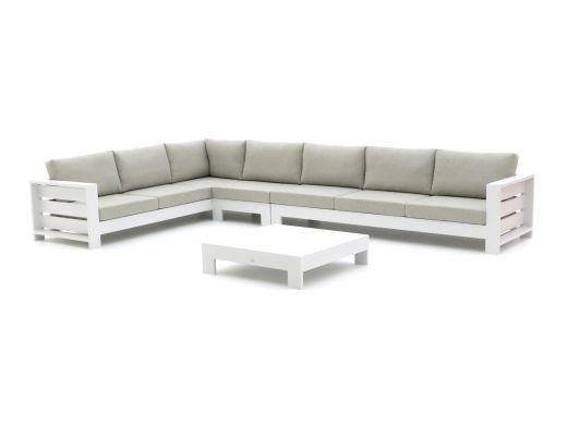 Bellagio Avolo Ecklounge-Set 4-teilig links