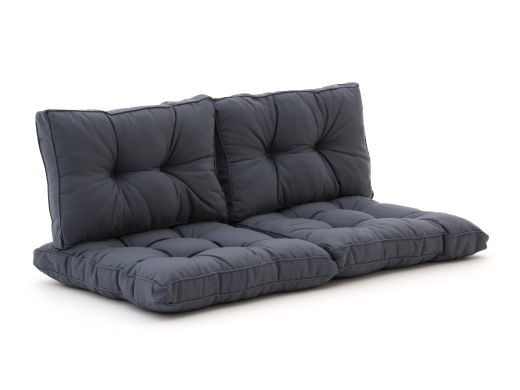Madison Florance Loungekissenset Rücken ca. 73x43 cm Sitz ca. 73x73 cm 4-Teilig