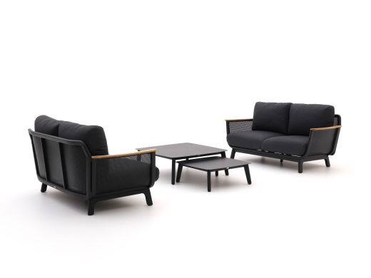 Bellagio Sorico Sofa Lounge-Set 4-teilig