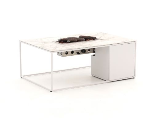 Cosidesign Line Lounge Feuertisch 120x80x47 cm