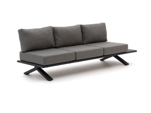 Bellagio La Tomba Lounge Element 3-Sitzer linker Arm / rechter Arm 251 cm