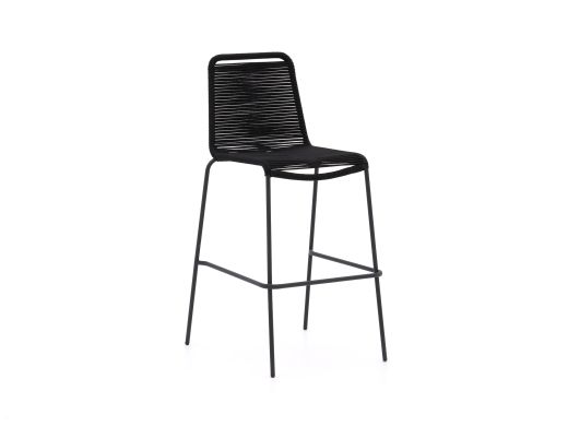 Manifesto Mussa Barhocker Outdoor stapelbar
