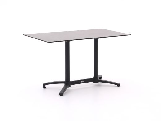 Bellagio Canzo Gartentisch klappbar 120x70x73 cm