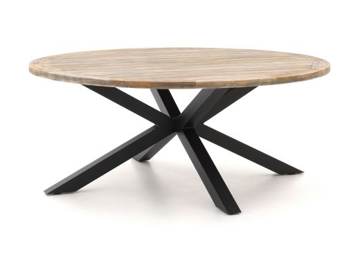 ROUGH-Y Esstisch ø 180 cm (h:75 cm)