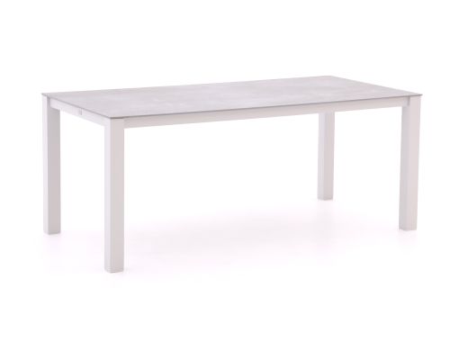 Bellagio Lagundo Gartentisch 180x90 cm