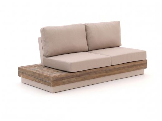 Bellagio Pilago lounge element rechter Arm 195 cm