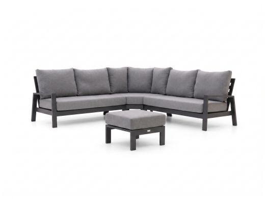 Tierra Outdoor Musone Ecklounge-Set 4-teilig 5-Sitzer