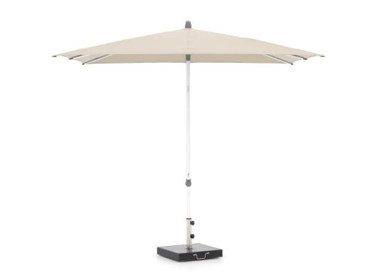 Glatz Alu-Smart Sonnenschirm 240x240 cm