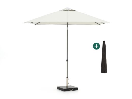 Shadowline Push-up Sonnenschirm 240x240 cm