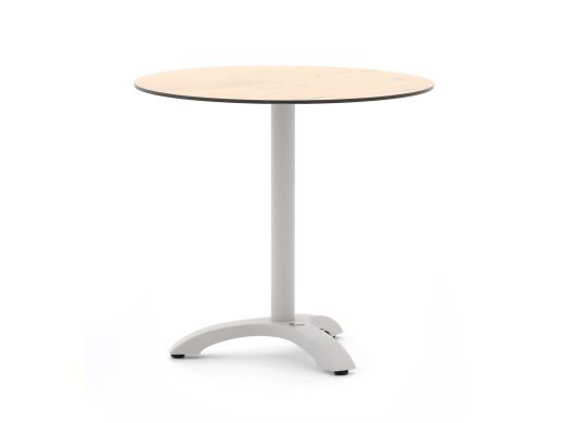 Bellagio Lisio Gartentisch ø 80 cm (h: 73 cm)