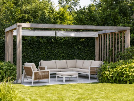 Manifesto Alzano Ecklounge-Set 5-teilig