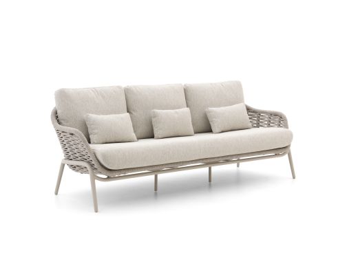 SUNS Casto Gartensofa 2,5-Sitzer 226 cm