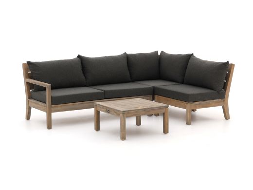 ROUGH Batang Ecklounge-Set 4-teilig rechts